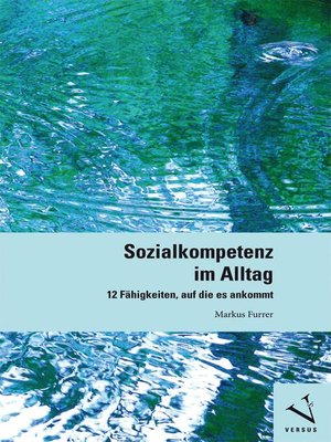 cover image of Sozialkompetenz im Alltag
